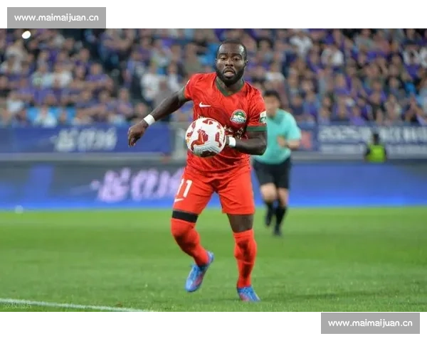 阿奇姆彭:被低估的头球杀手,用进球为河南续命