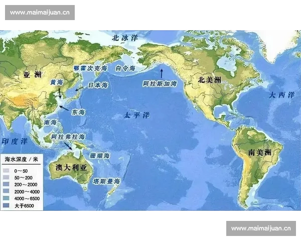 以太平洋为中心,探讨全球地理变化与区域合作的新机遇与挑战