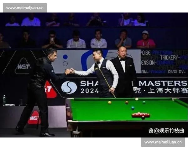 丁俊晖:从少年天才到世界斯诺克舞台的领军人物的成长历程